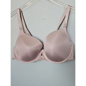 Torrid Curve 42C Tan T-Shirt Bra Underwire Full Coverage Smoothing